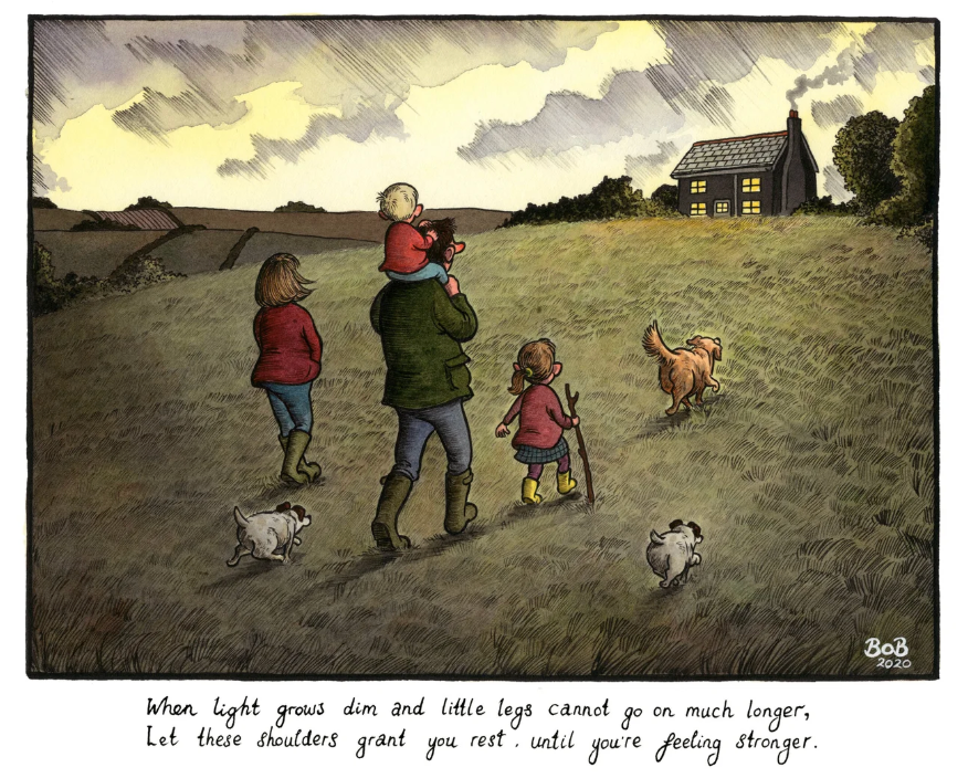 A New Year’s Strategy of Resistance