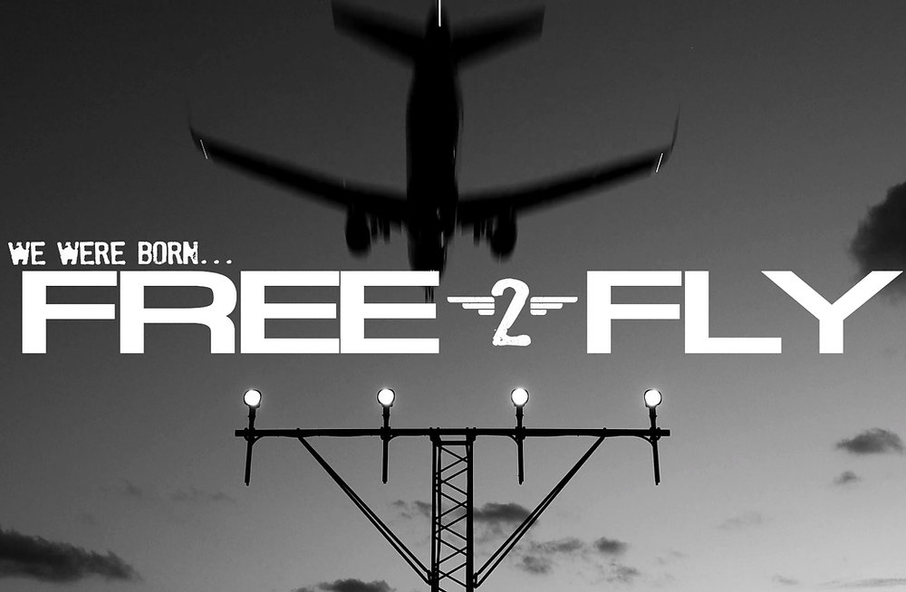 COVID FREEDOM HEROES – Free to Fly