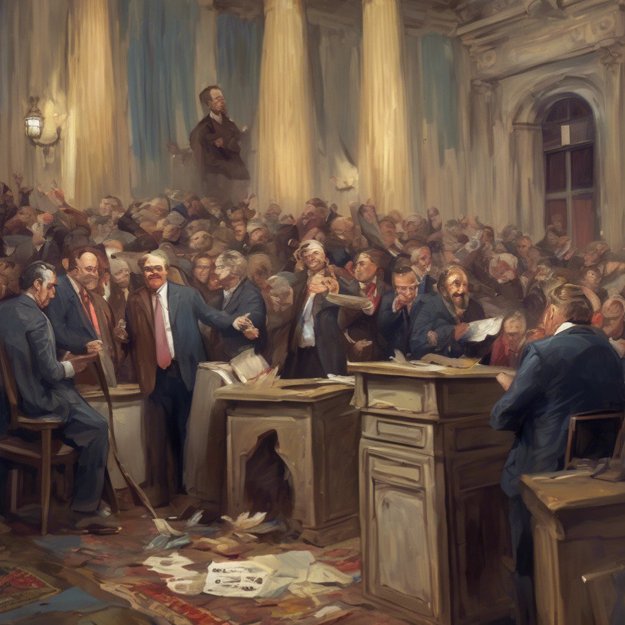 Hmmm, Now What? Election 2025